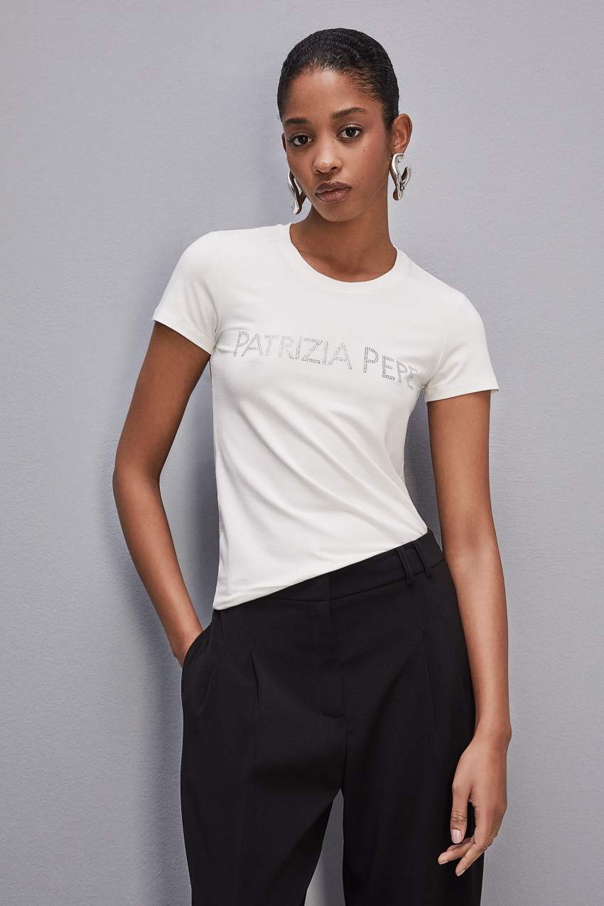 Patrizia Pepe T-Shirt Essential