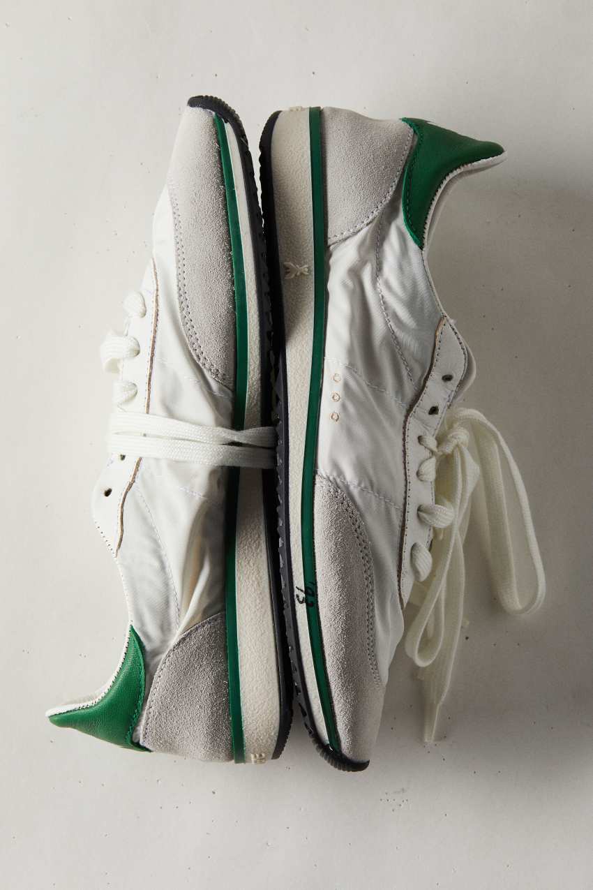 Running SKIN Sneakers '93 in nylon
