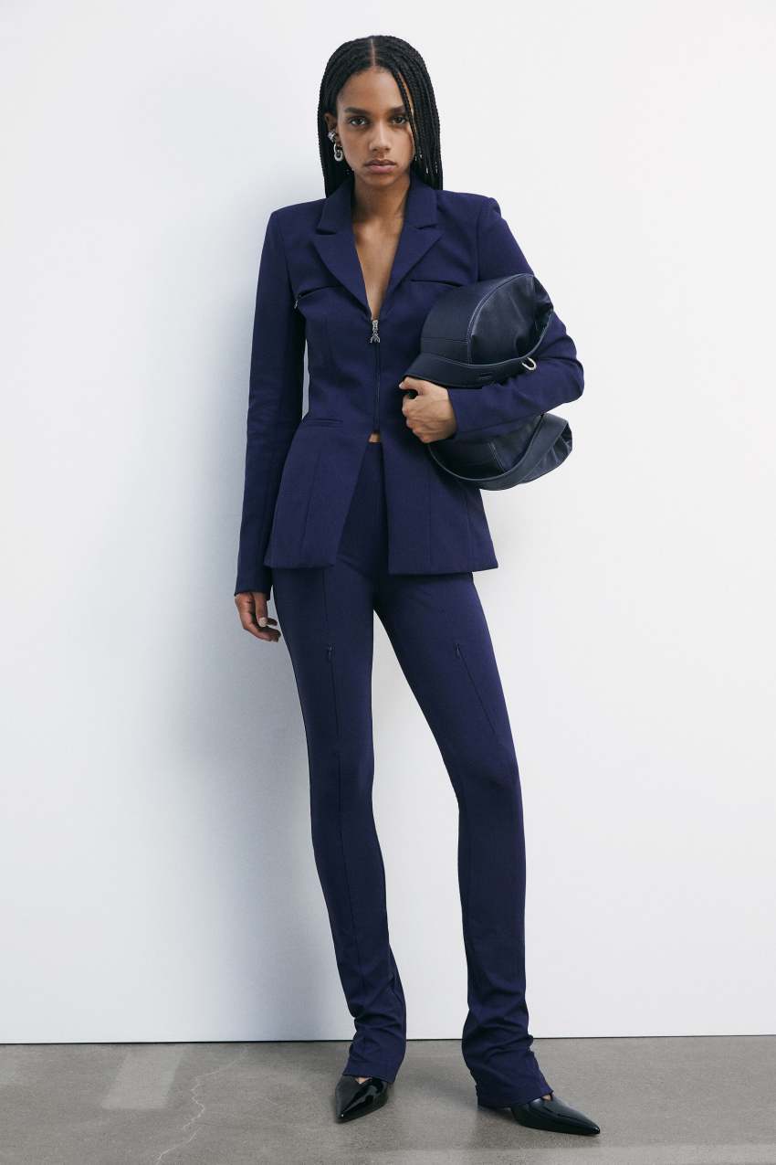 Patrizia Pepe Pantaloni skinny stretch “ESSENTIAL”