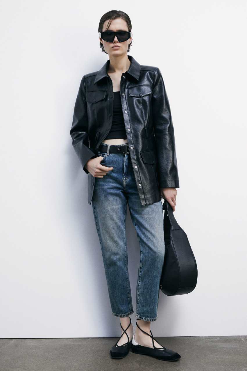 Patrizia Pepe Jeans a sigaretta a vita alta