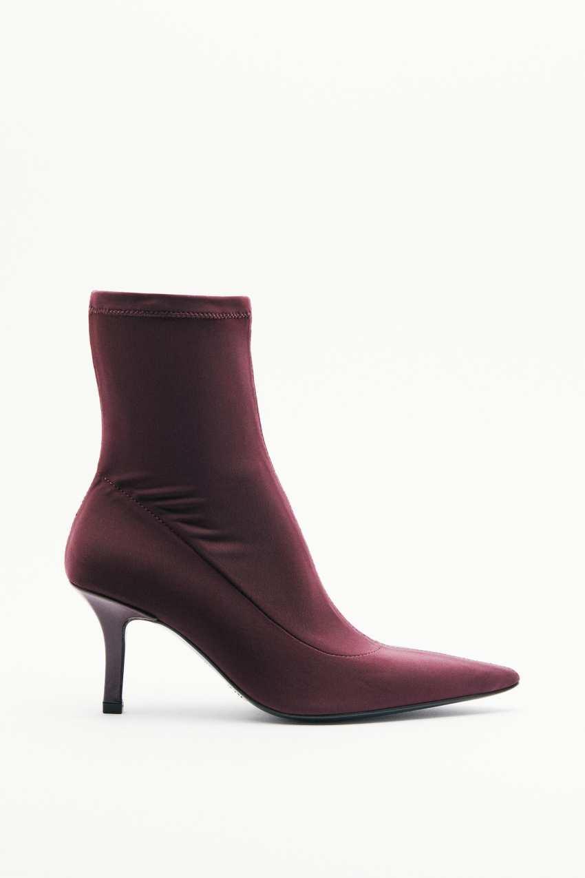 Patrizia Pepe Tronchetti Minimal Shape in lycra