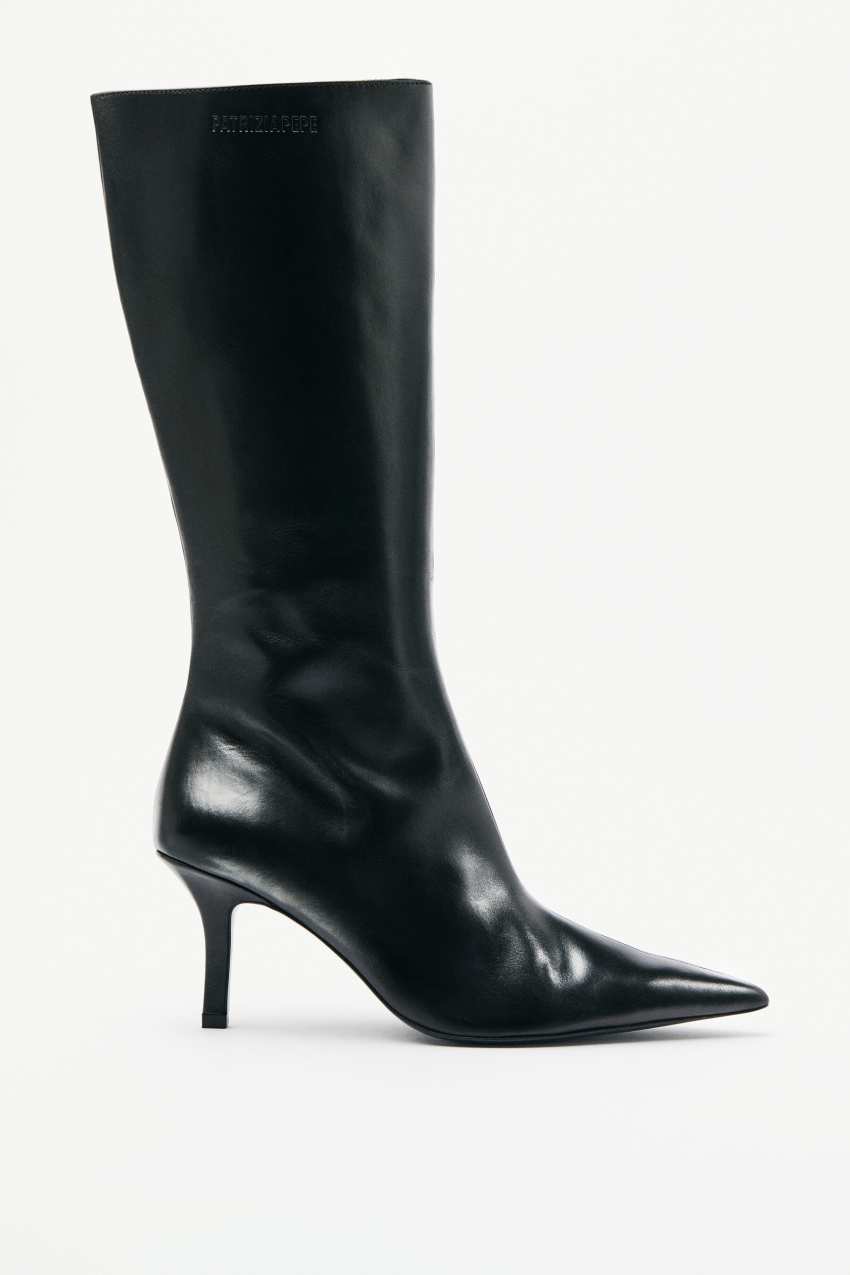 MID-CALF BOOTS