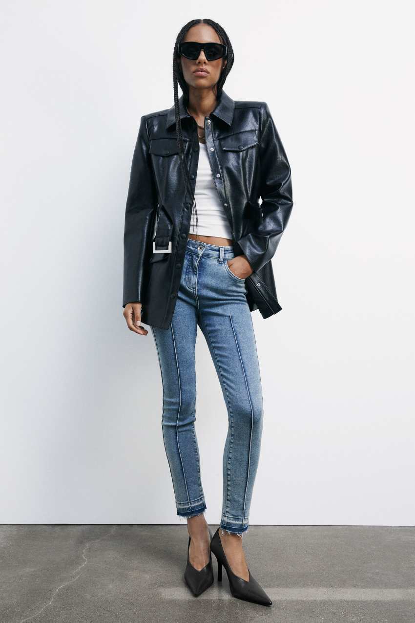 Patrizia Pepe Jeans skinny stretch