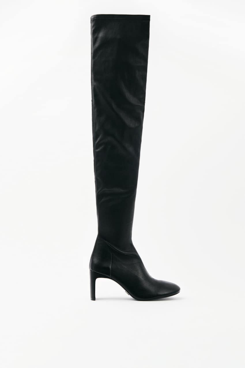 OVER THE KNEE BOOTS