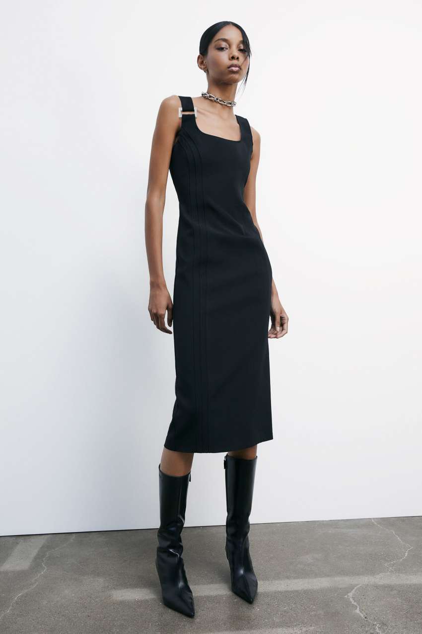 Patrizia Pepe Abito midi 