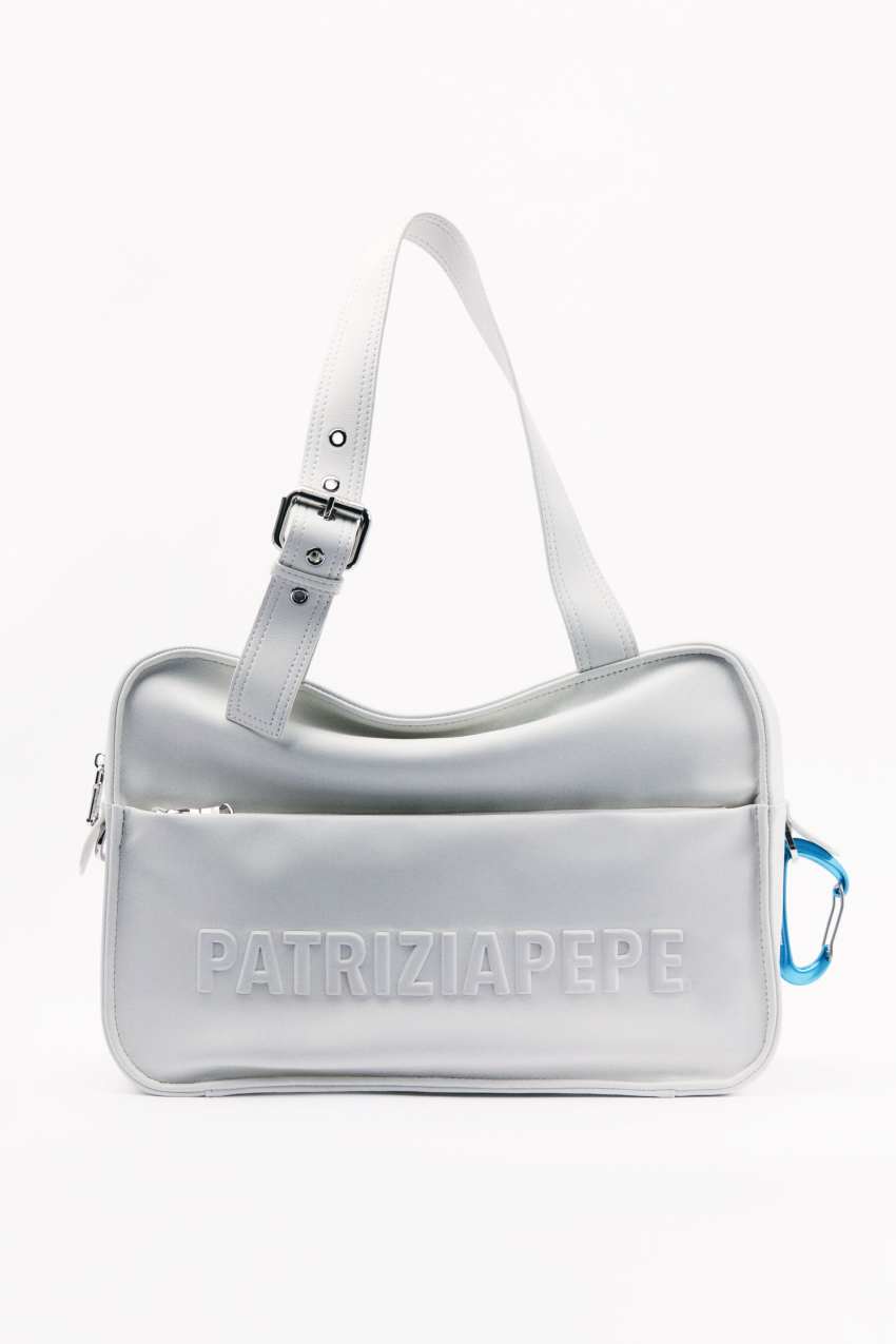 Borsa Shopping (IM)PERFECTION in pelle
