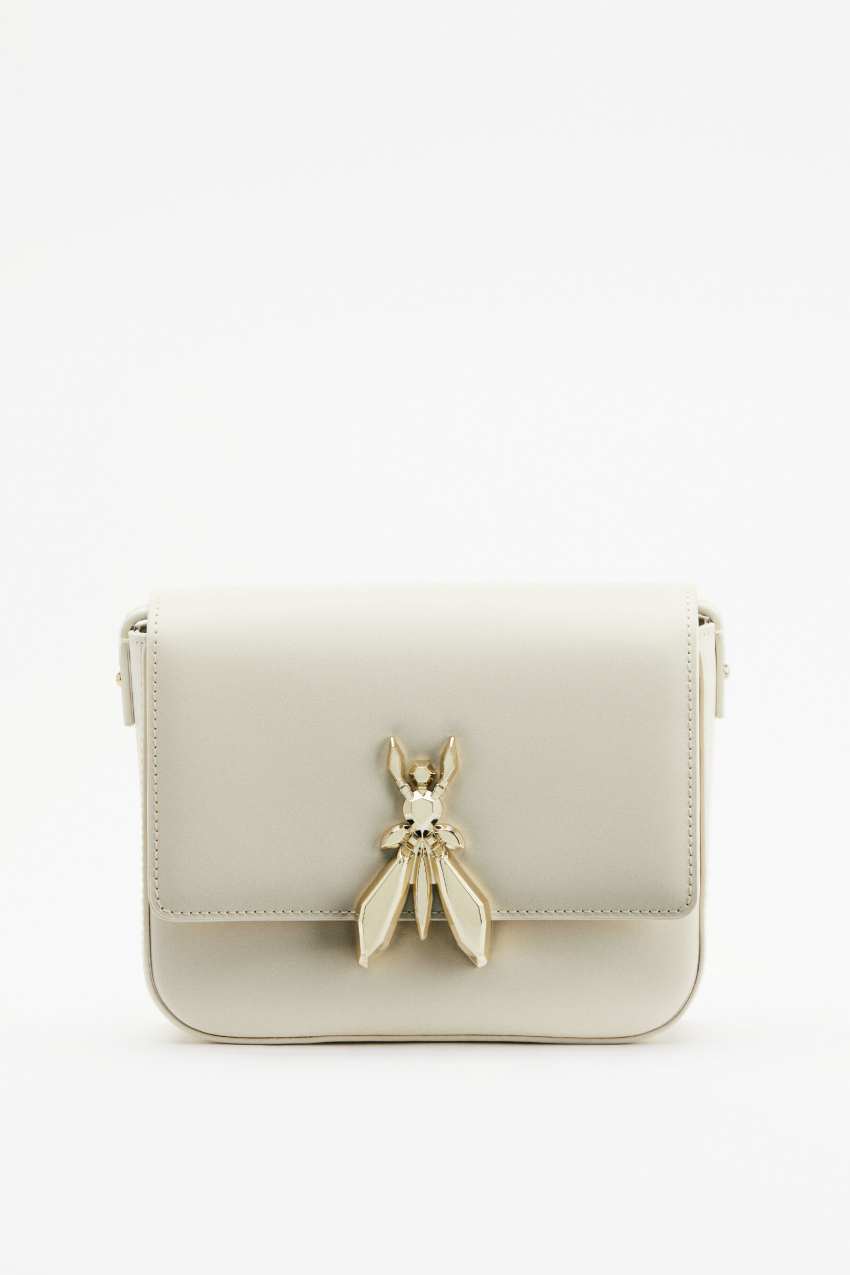 Borsa a spalla Essential Fly in pelle