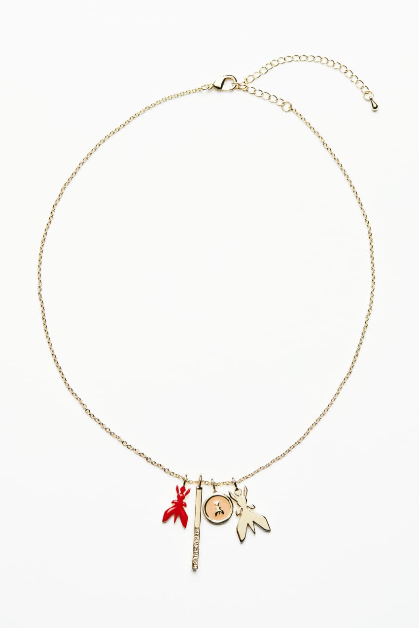 Naszyjnik Fly Charms