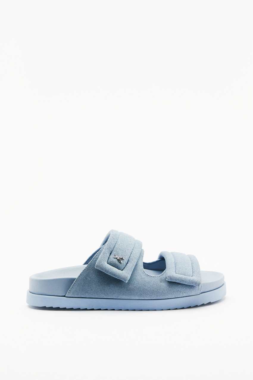 Patrizia Pepe Slipper Fly Aus Wildlder
