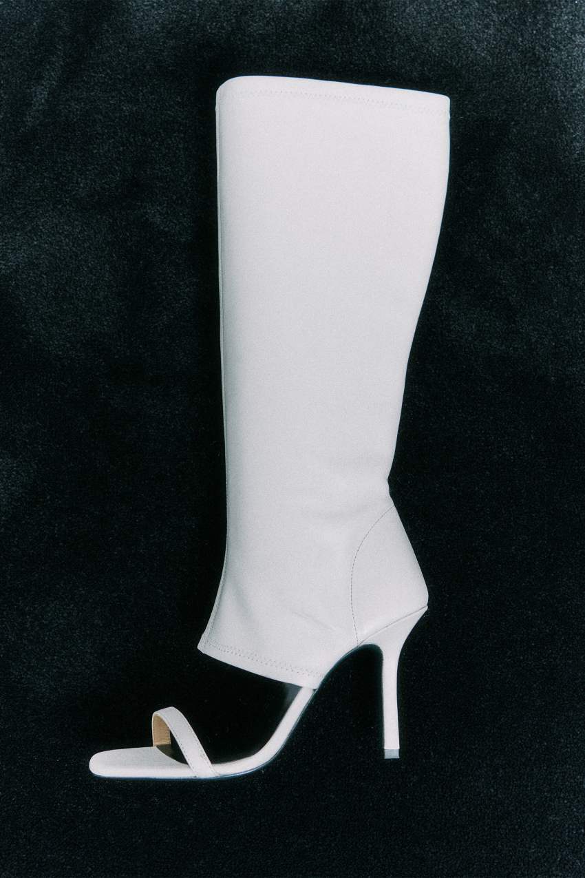 The SKIN Sandal Boot 2