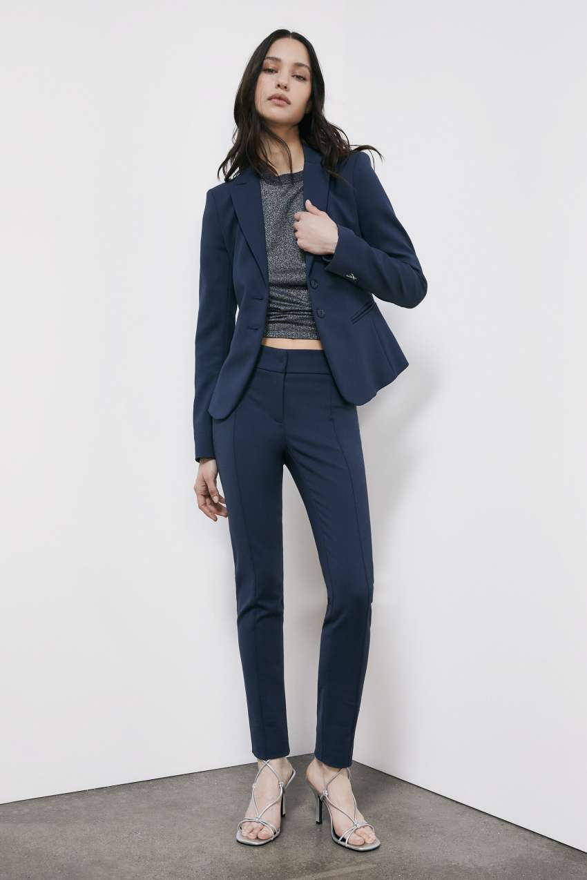 Spodnie slim fit 4