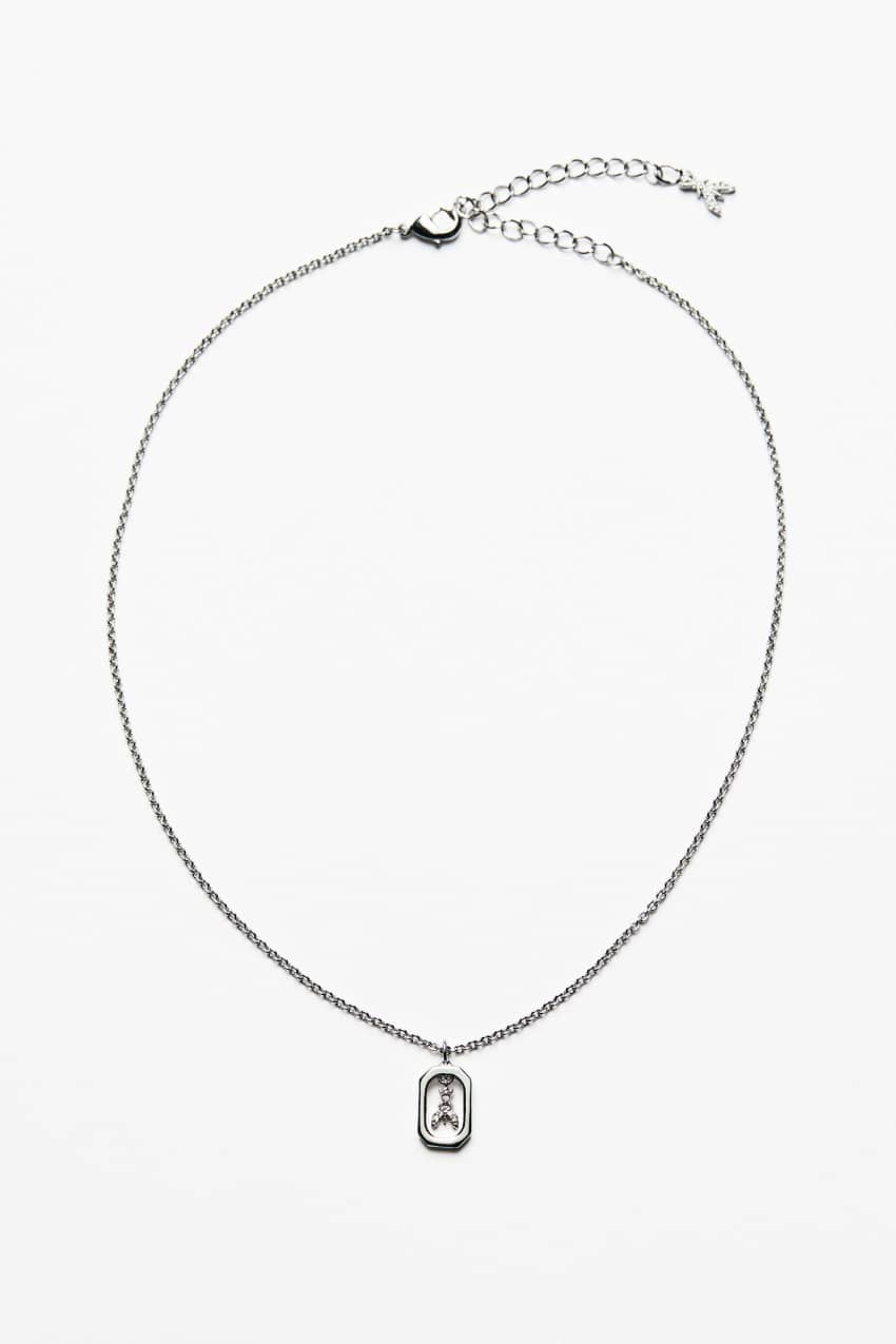 Naszyjnik Micro Fly Strass