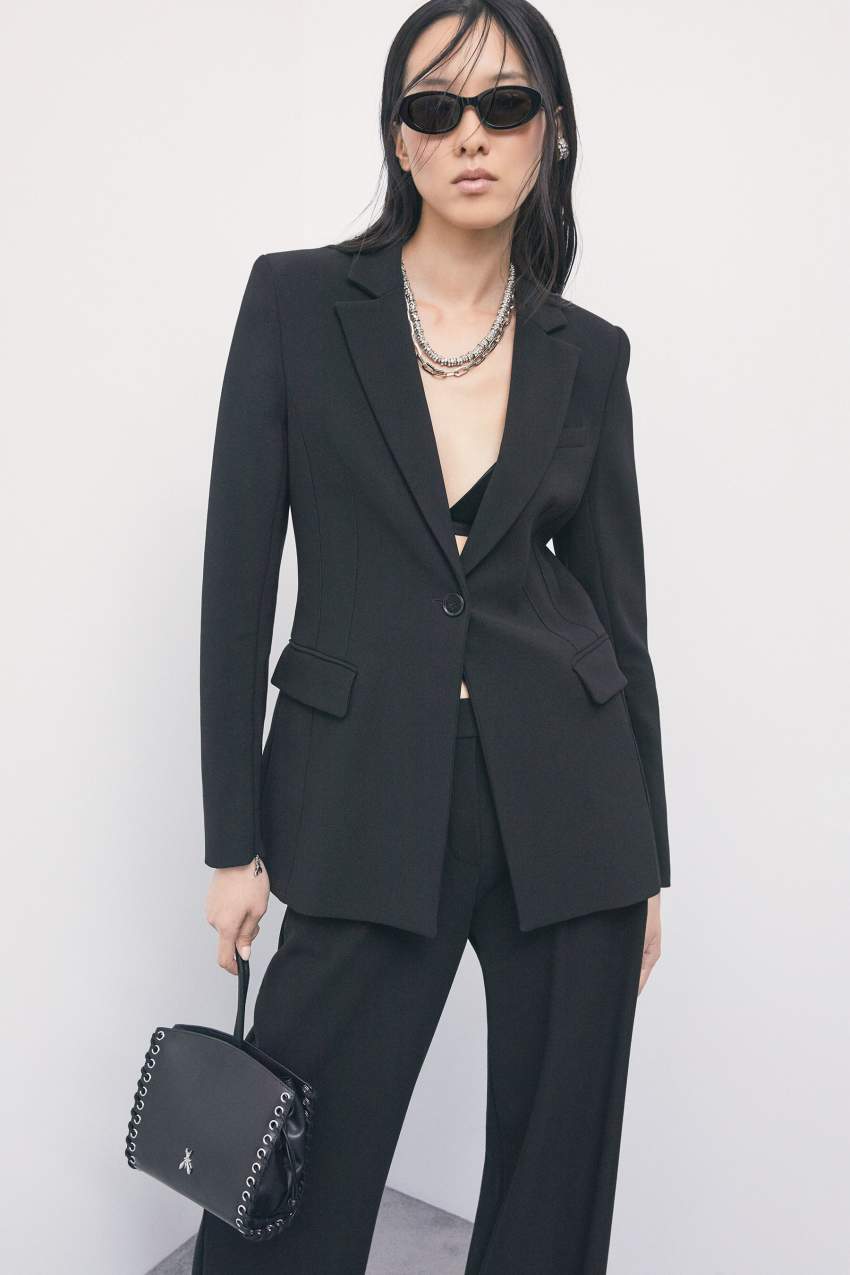Marynarka slim stretch 2