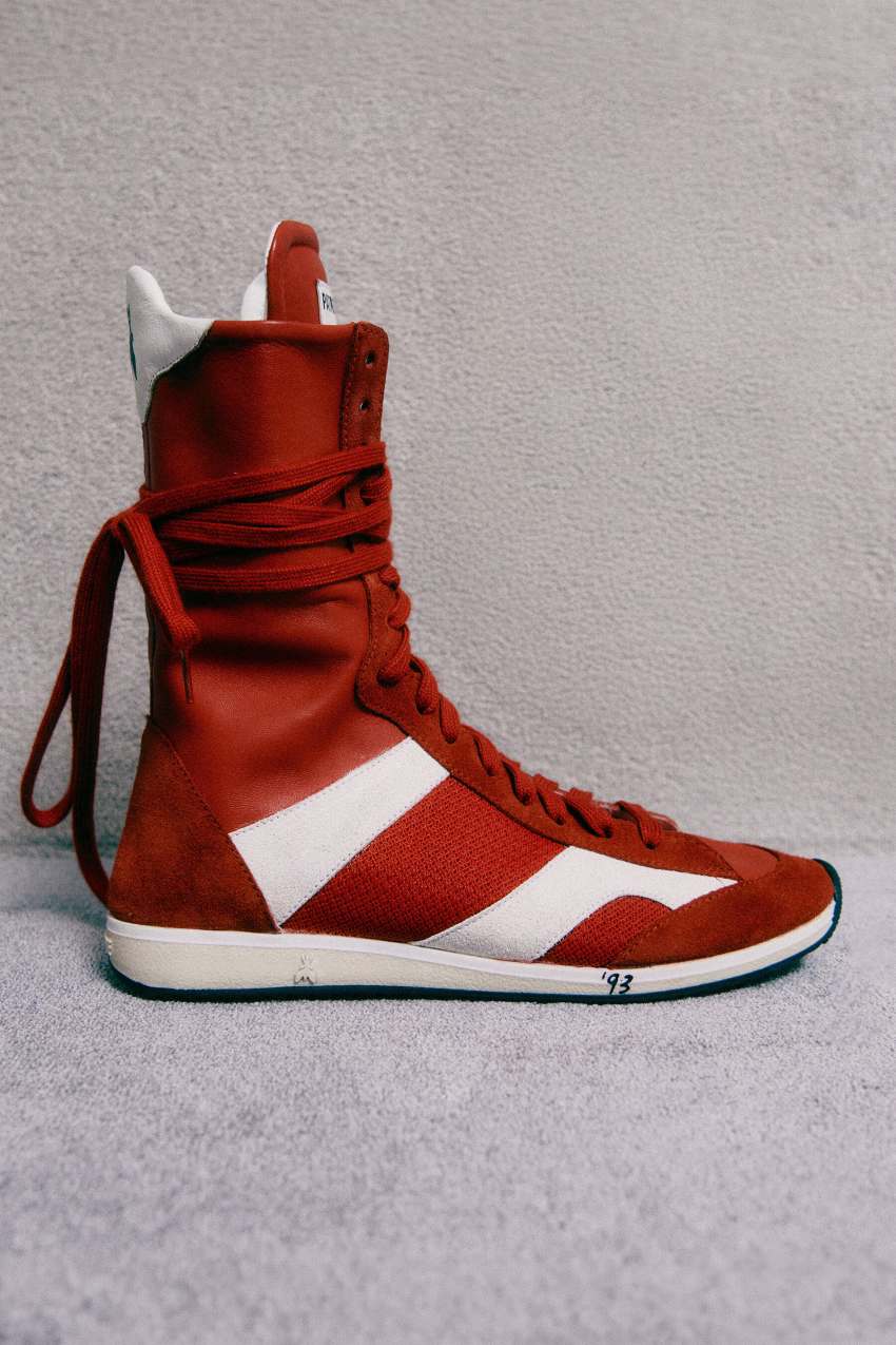 Racing SKIN '93 Sneakers
