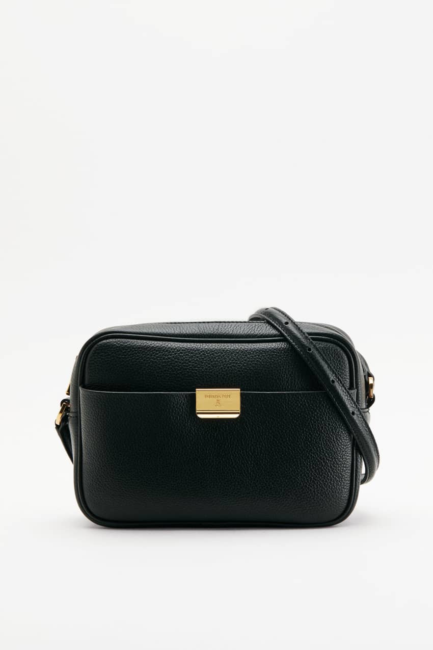 Skórzana torebka crossbody All Day