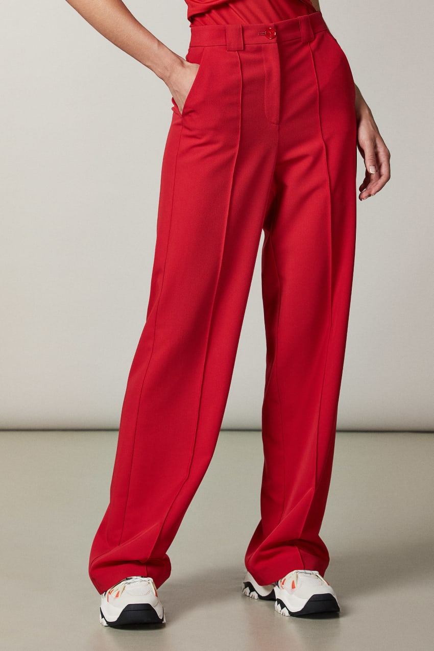 Boyfriend palazzos cheap