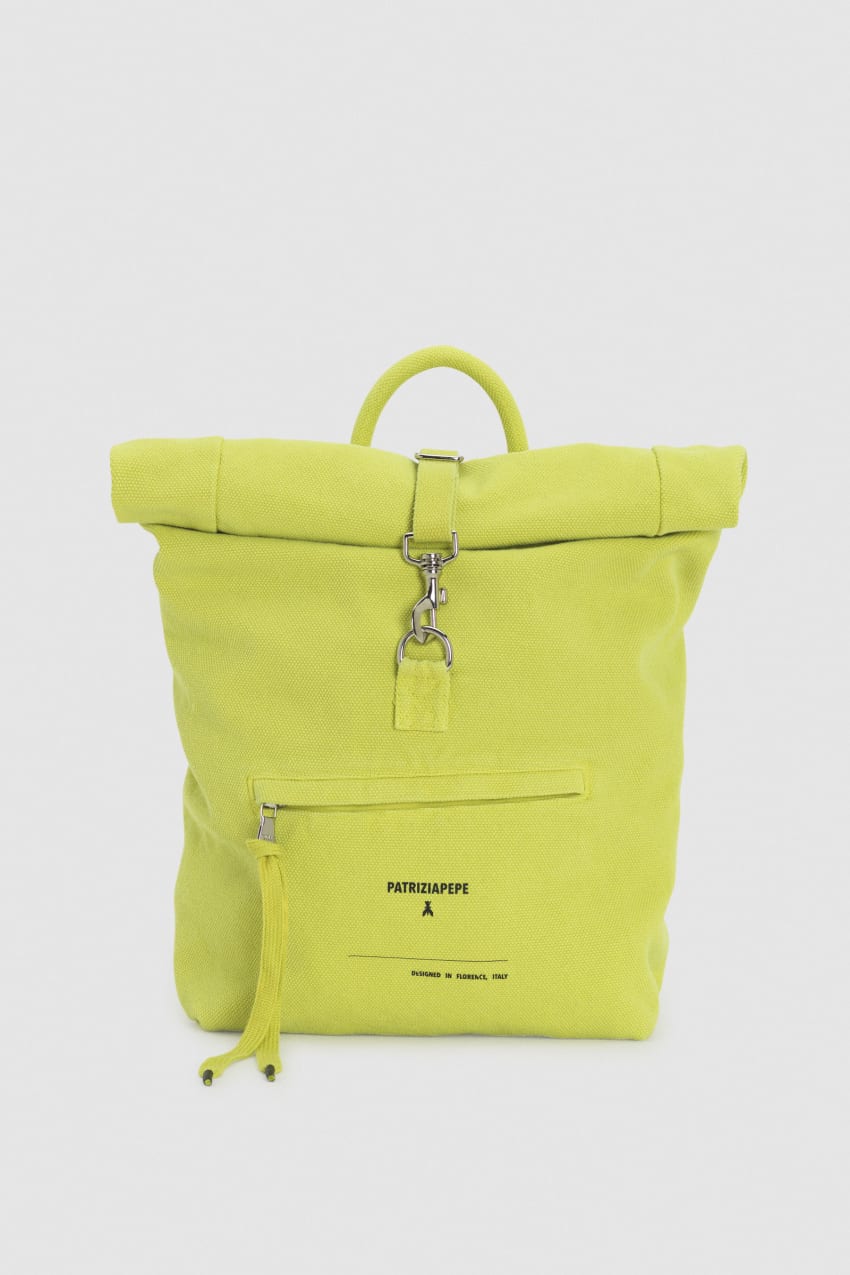 Patrizia pepe backpack discount