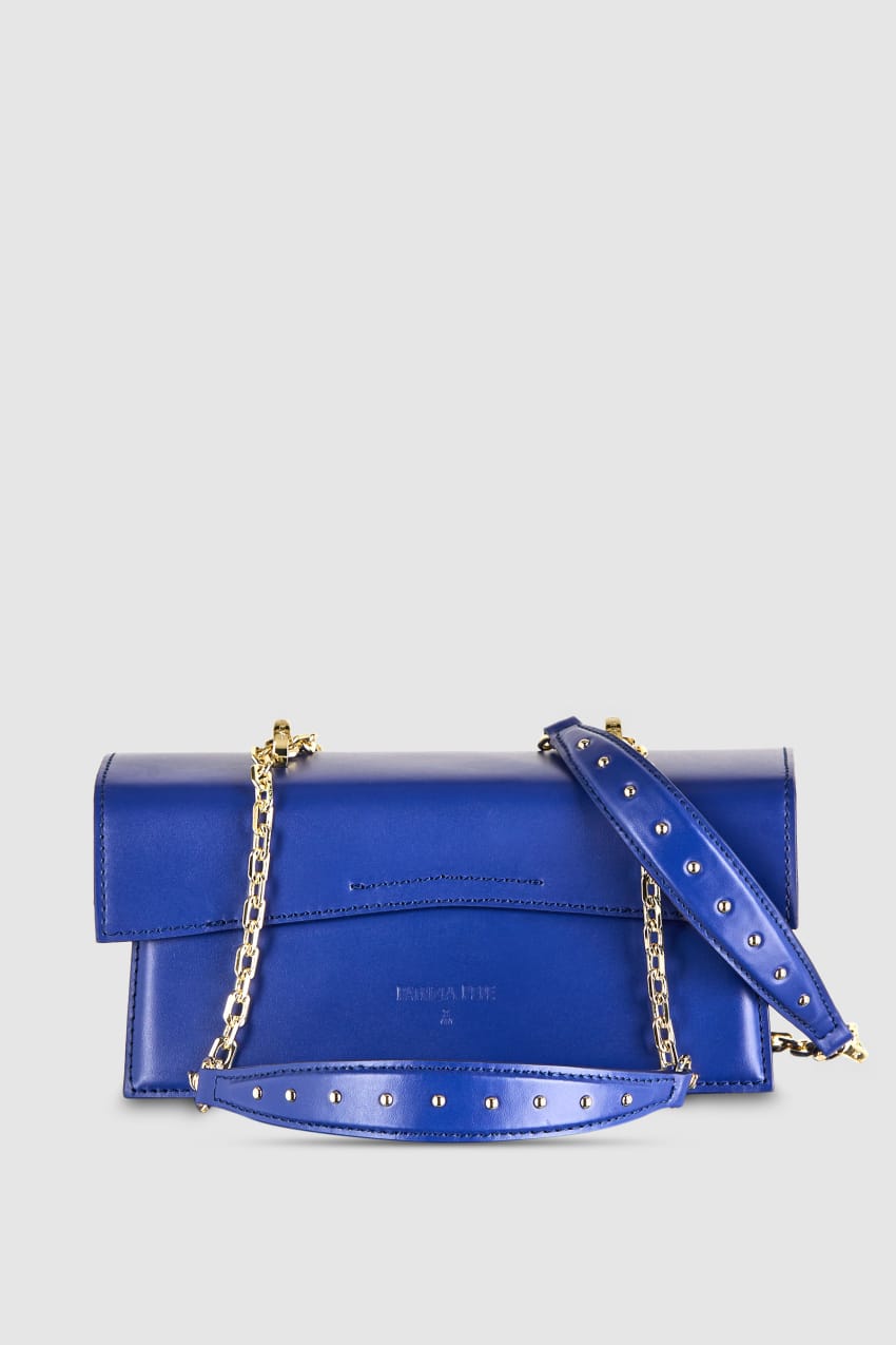 Blue pepe bag new arrivals