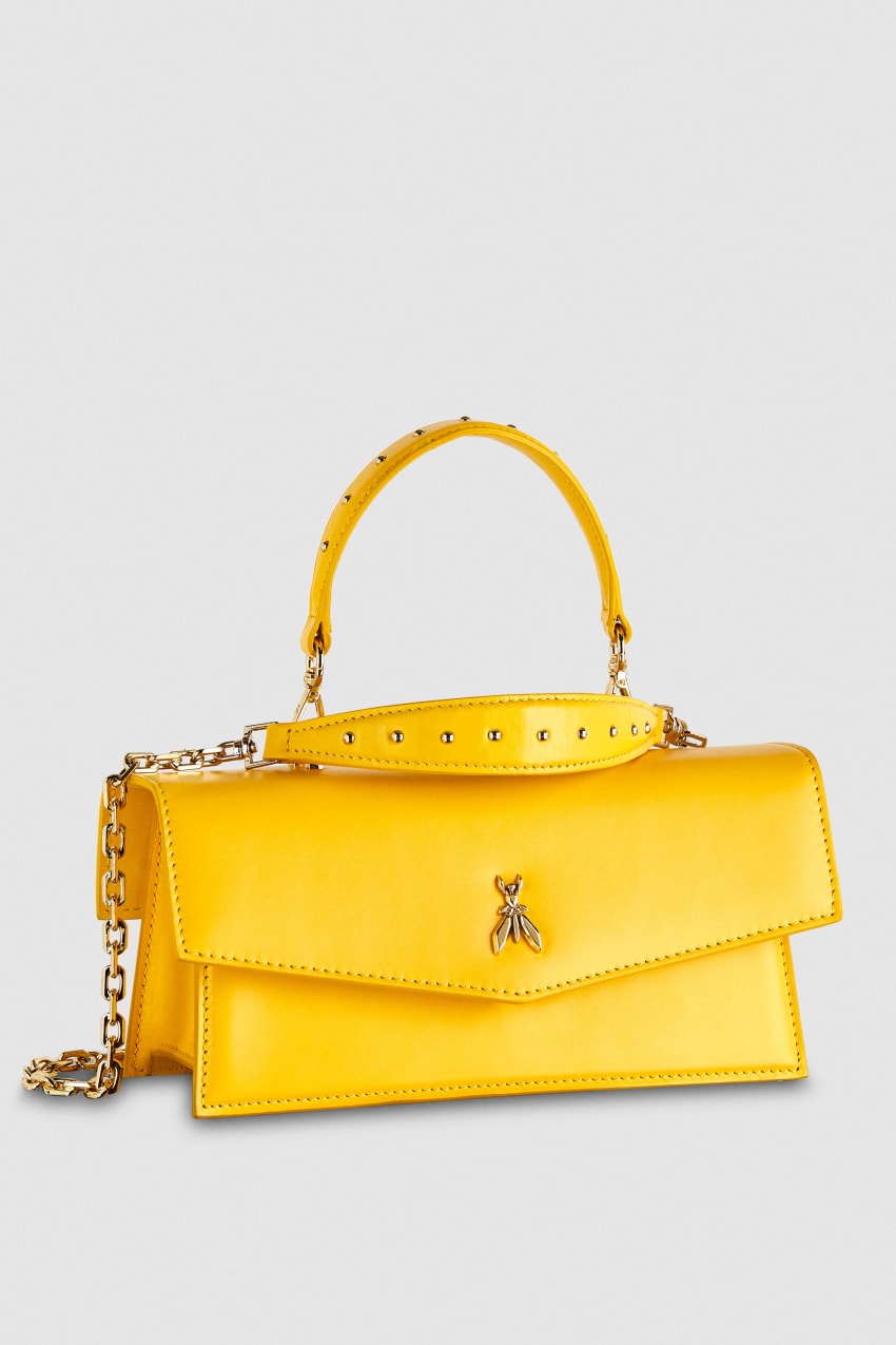 Borsa piping patrizia pepe best sale