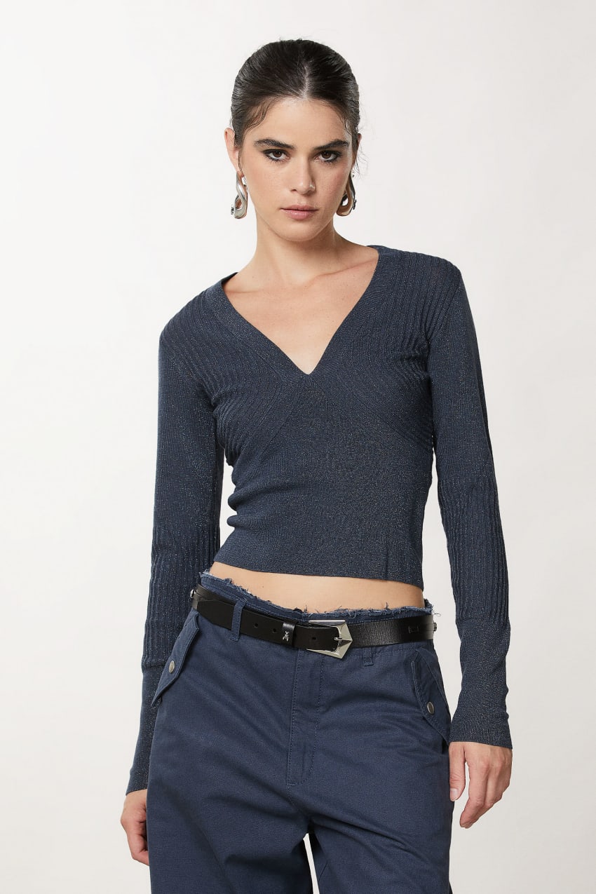 Maglie patrizia pepe scontate discount
