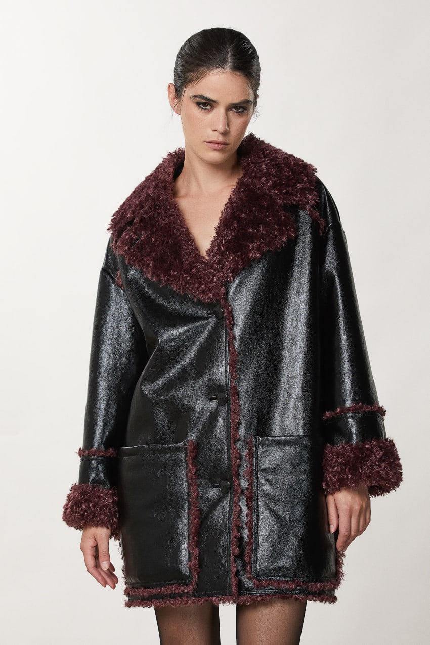 Overcoat fabric outlet