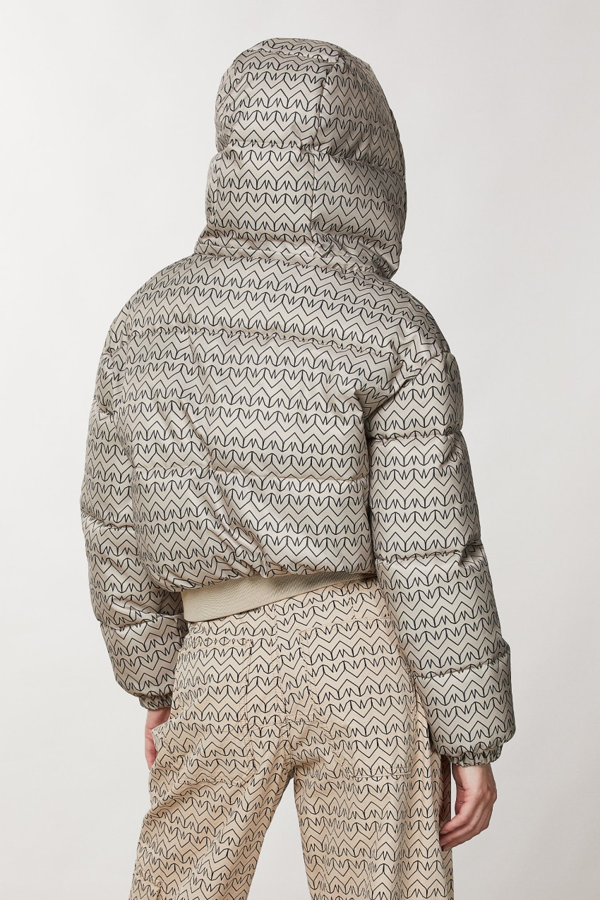 Patrizia pepe on sale down jacket