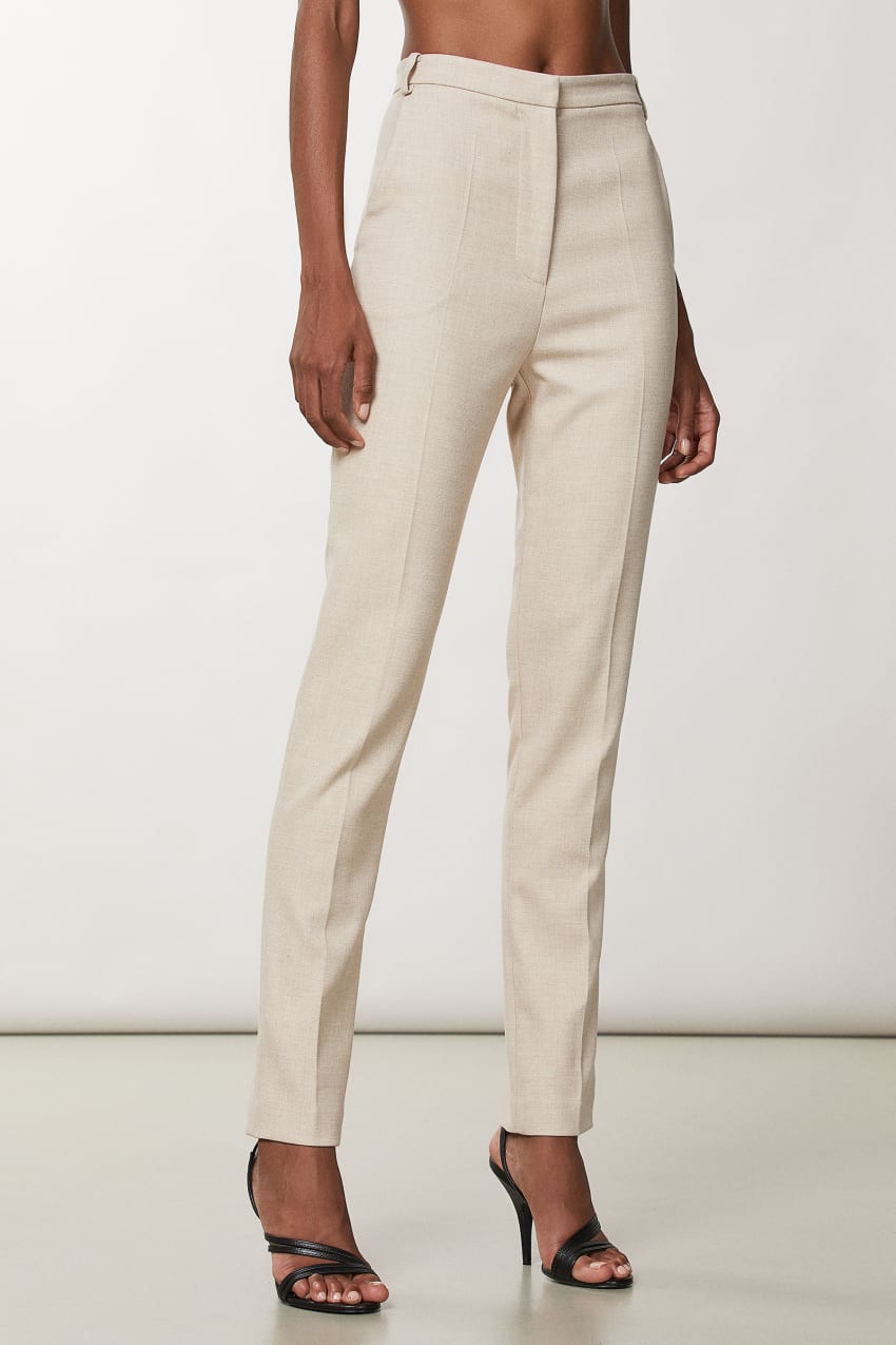 Womens Polo Ralph Lauren neutral Canvas Drawstring Cargo Trousers | Harrods  # {CountryCode}
