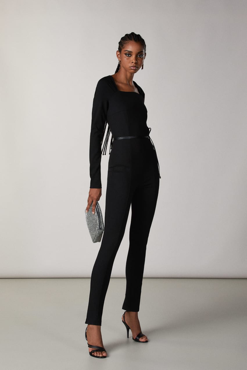 Jumpsuit patrizia pepe discount