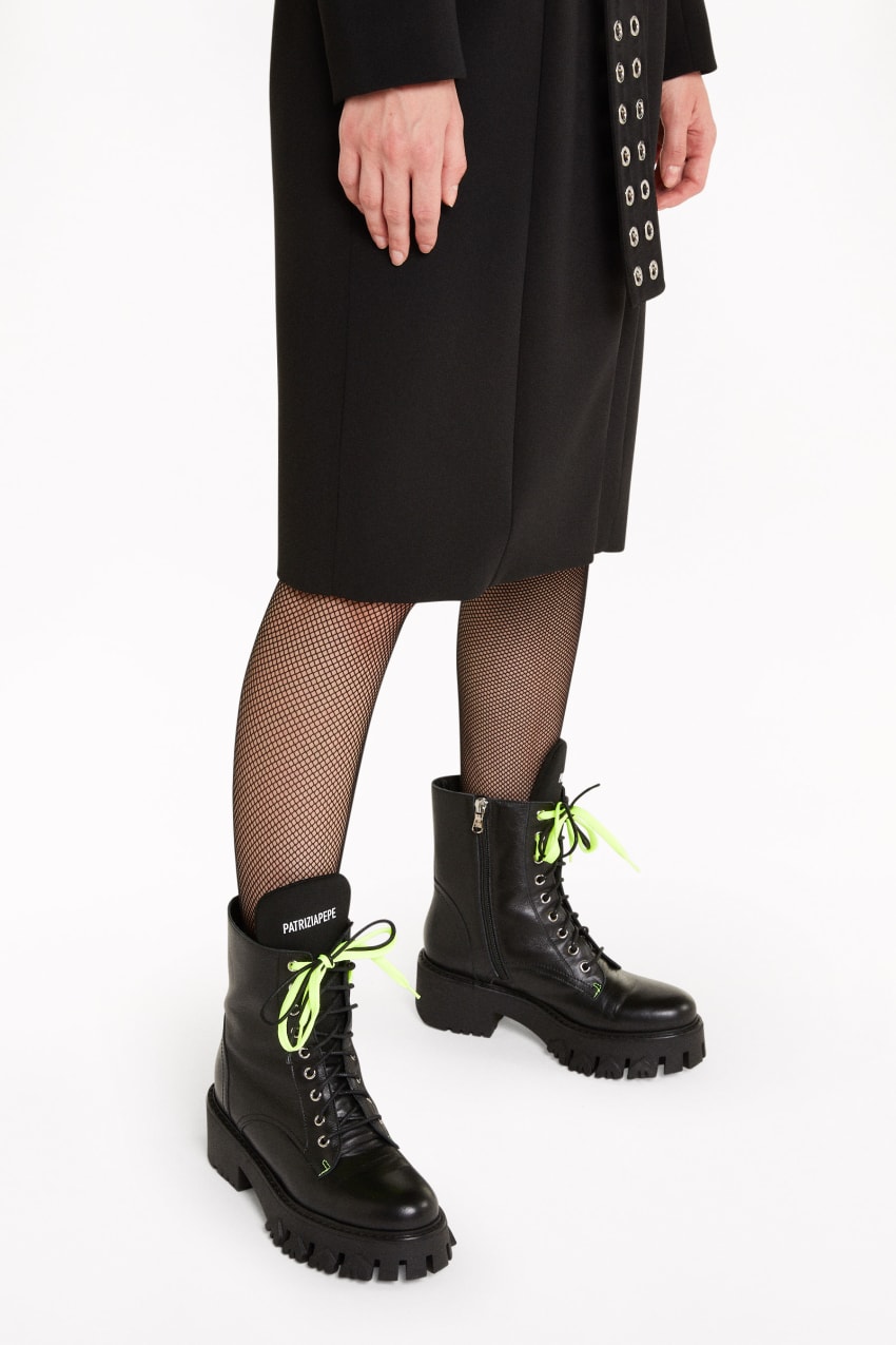 Tommy jeans deals biker boots