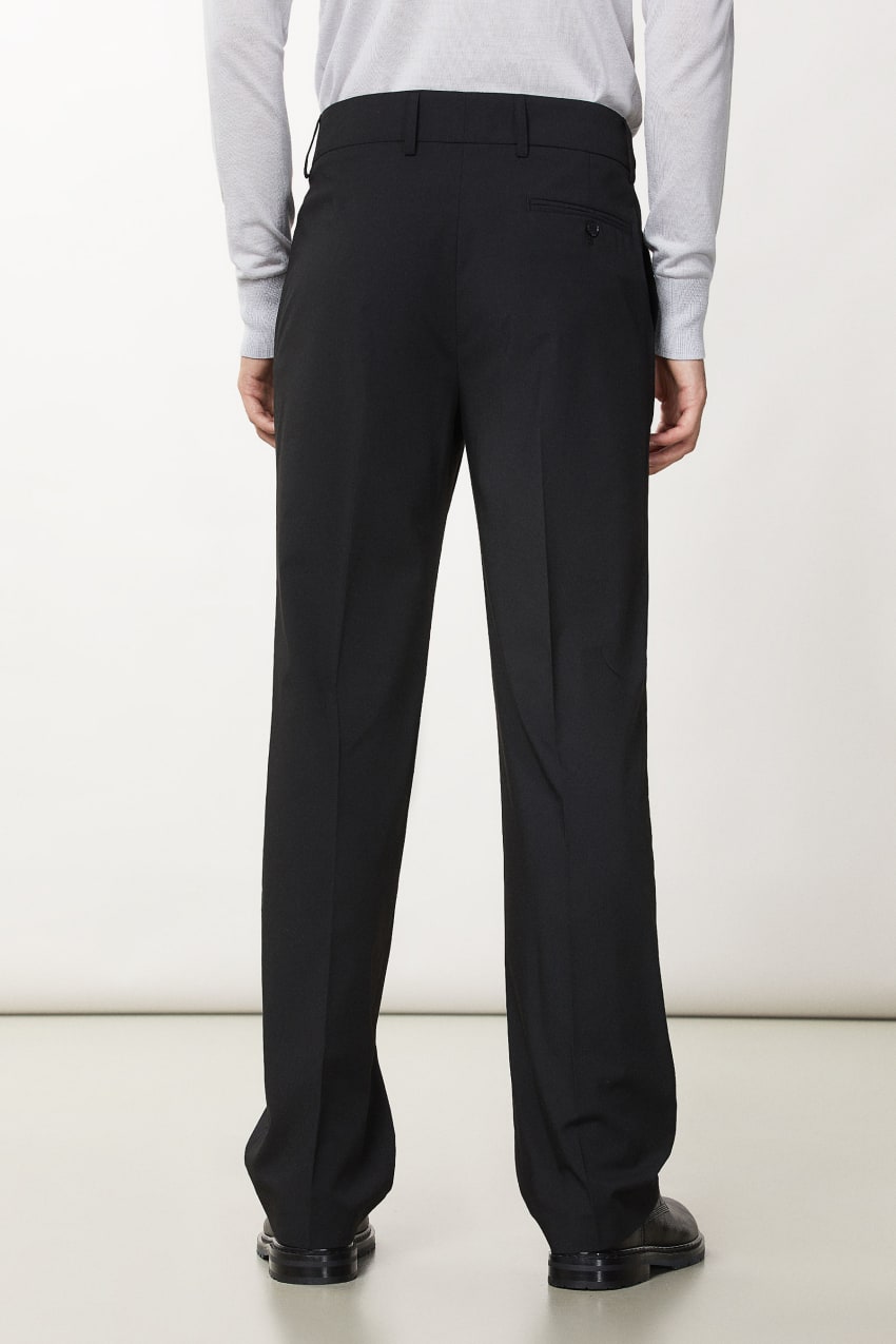 Pantaloni neri patrizia pepe discount