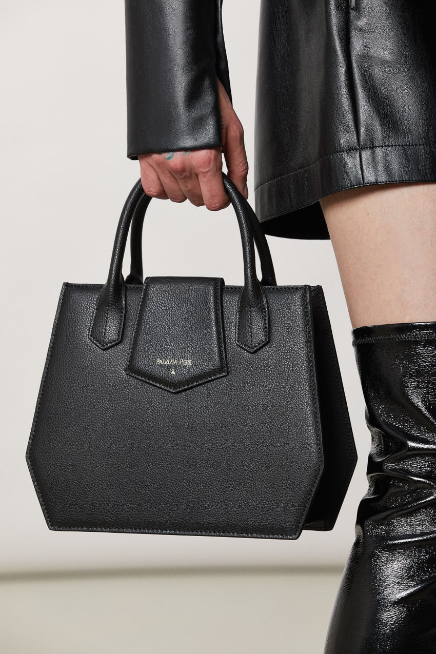 Patrizia pepe discount borsa grande