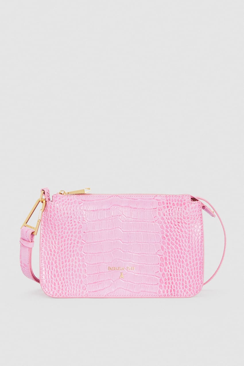 Patrizia pepe pink bag deals