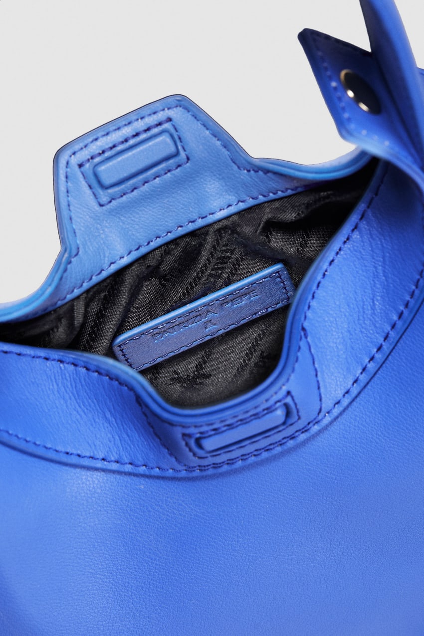 Blu pepe bag on sale
