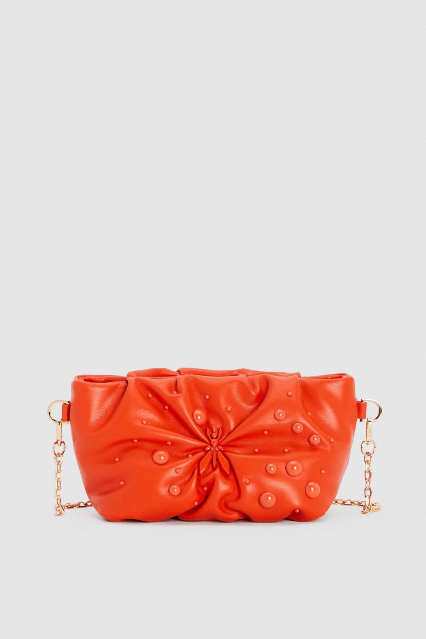 Pillow clutch bag best sale