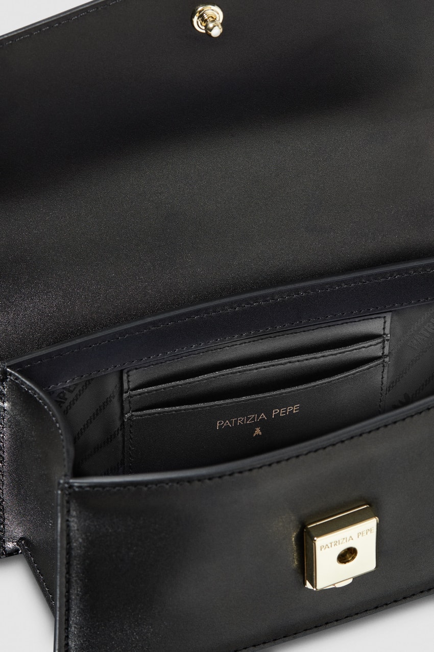 Patrizia pepe fly bag on sale