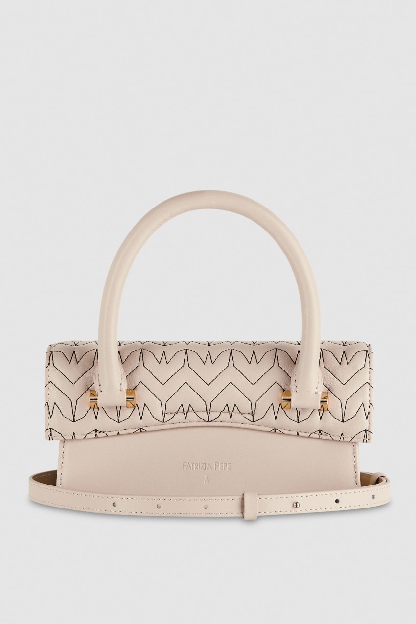Patrizia pepe new arrivals fly bag