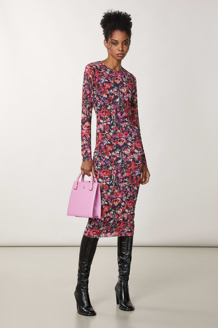 Borsa patrizia clearance pepe rosa