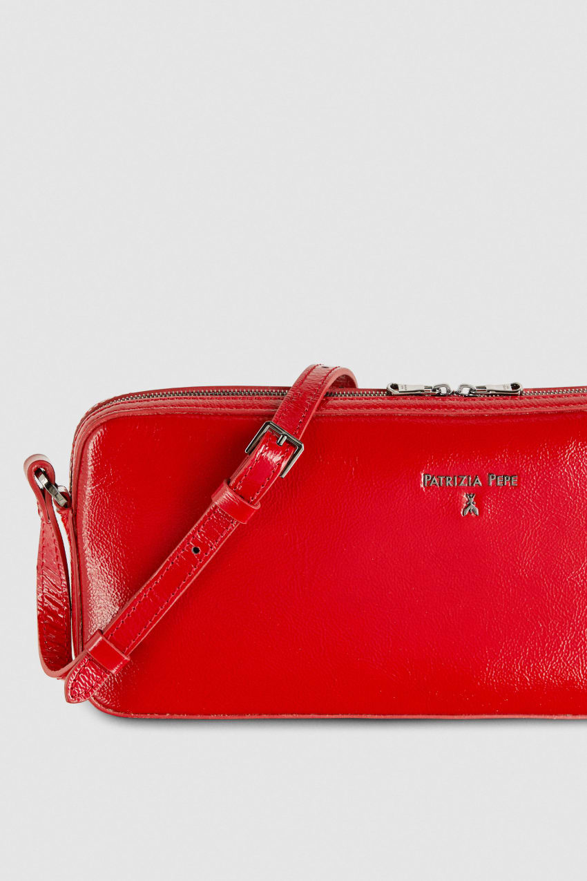 Patrizia pepe camera bag outlet