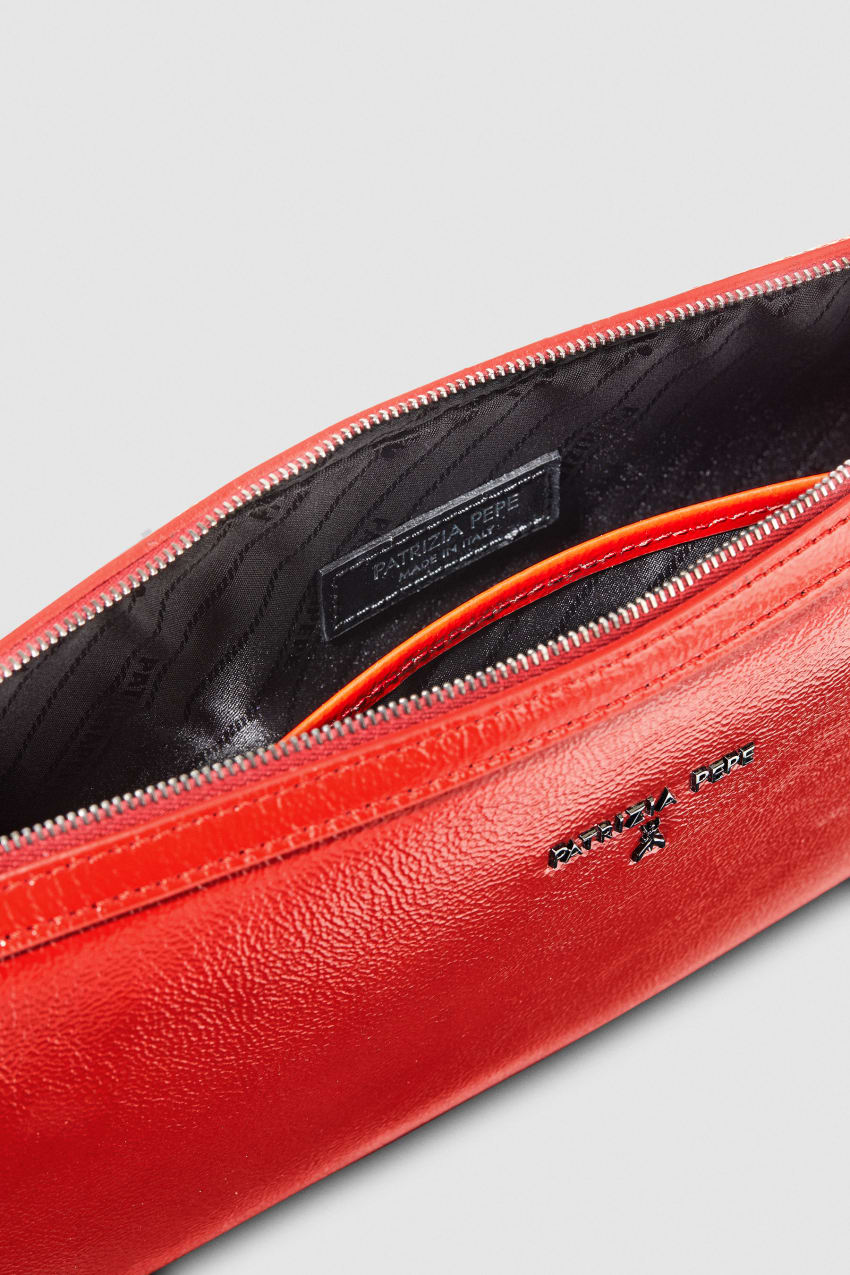 Patrizia pepe new arrivals camera bag