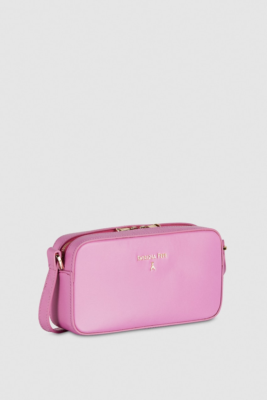 Borsa rosa discount patrizia pepe