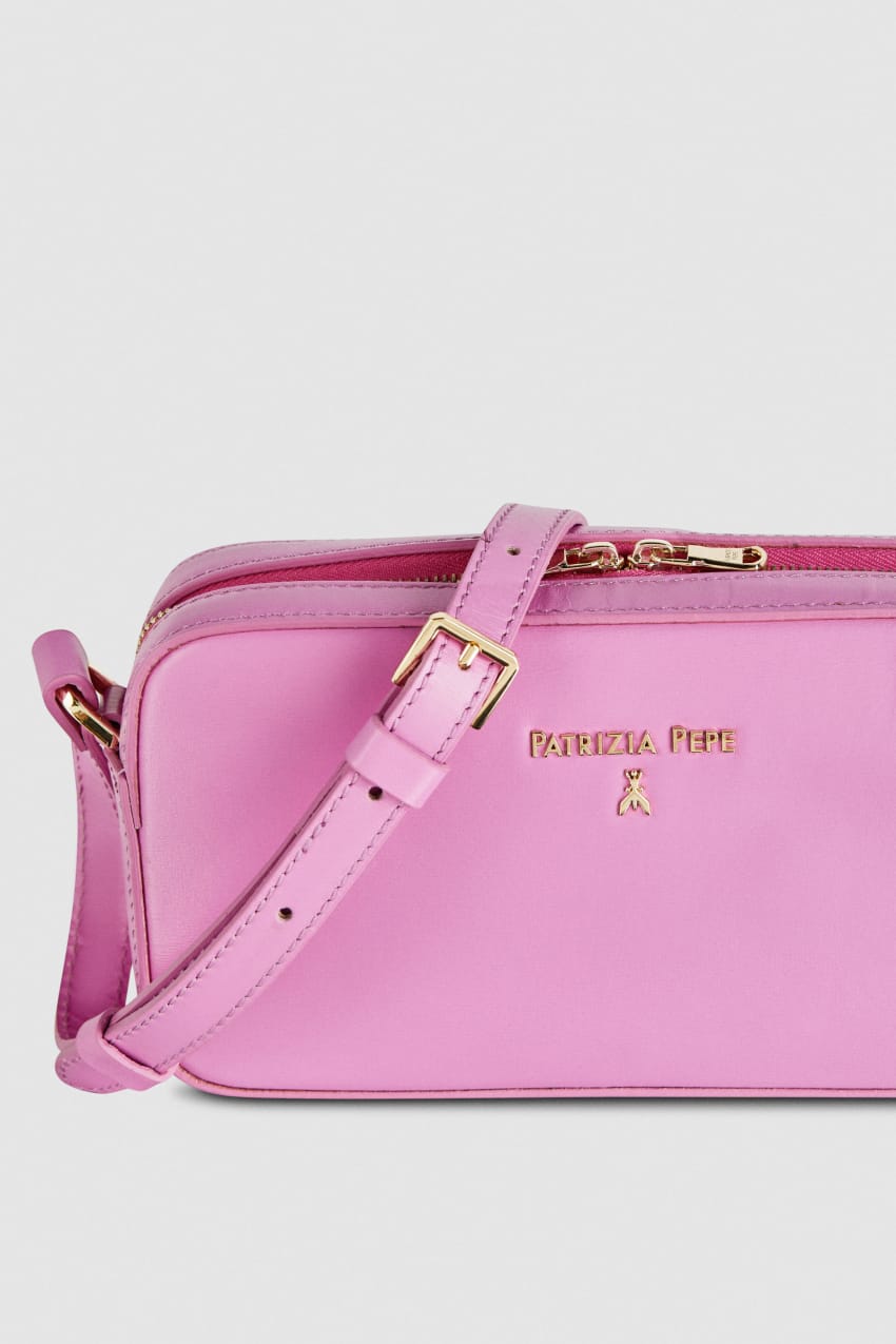 Sac bandouli re avec boucle