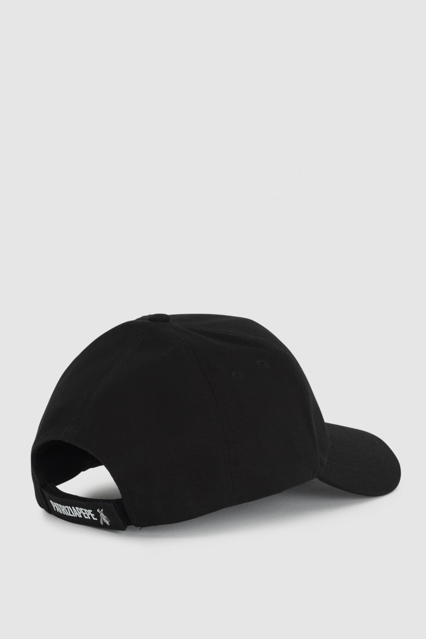 Black Fly baseball cap
