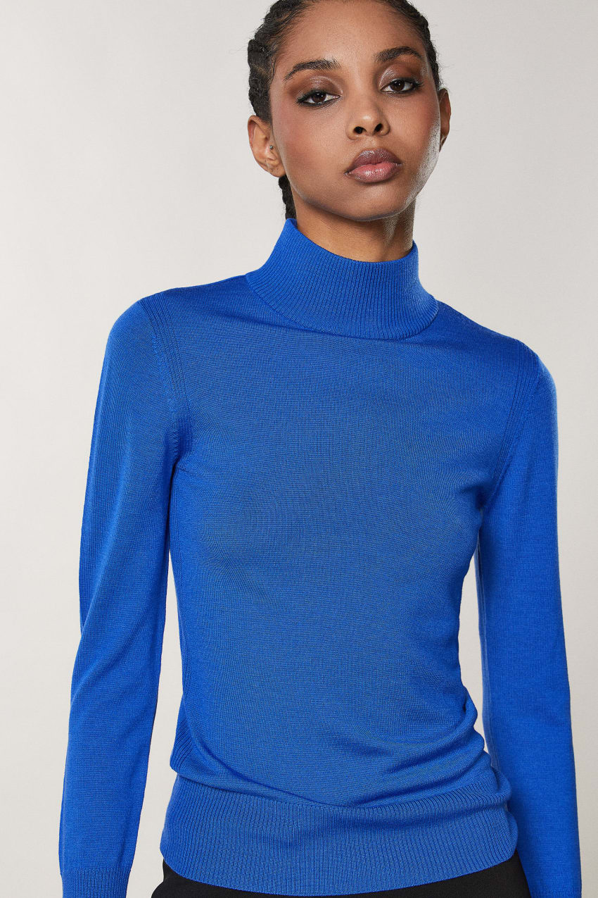 Wool turtle discount neck sweaters