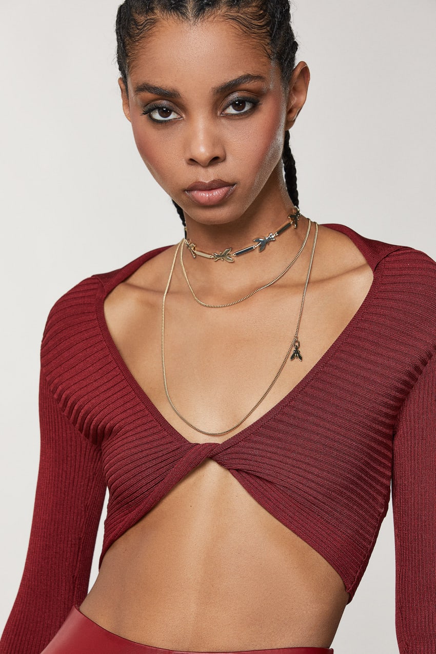 Cardigan viscose sales