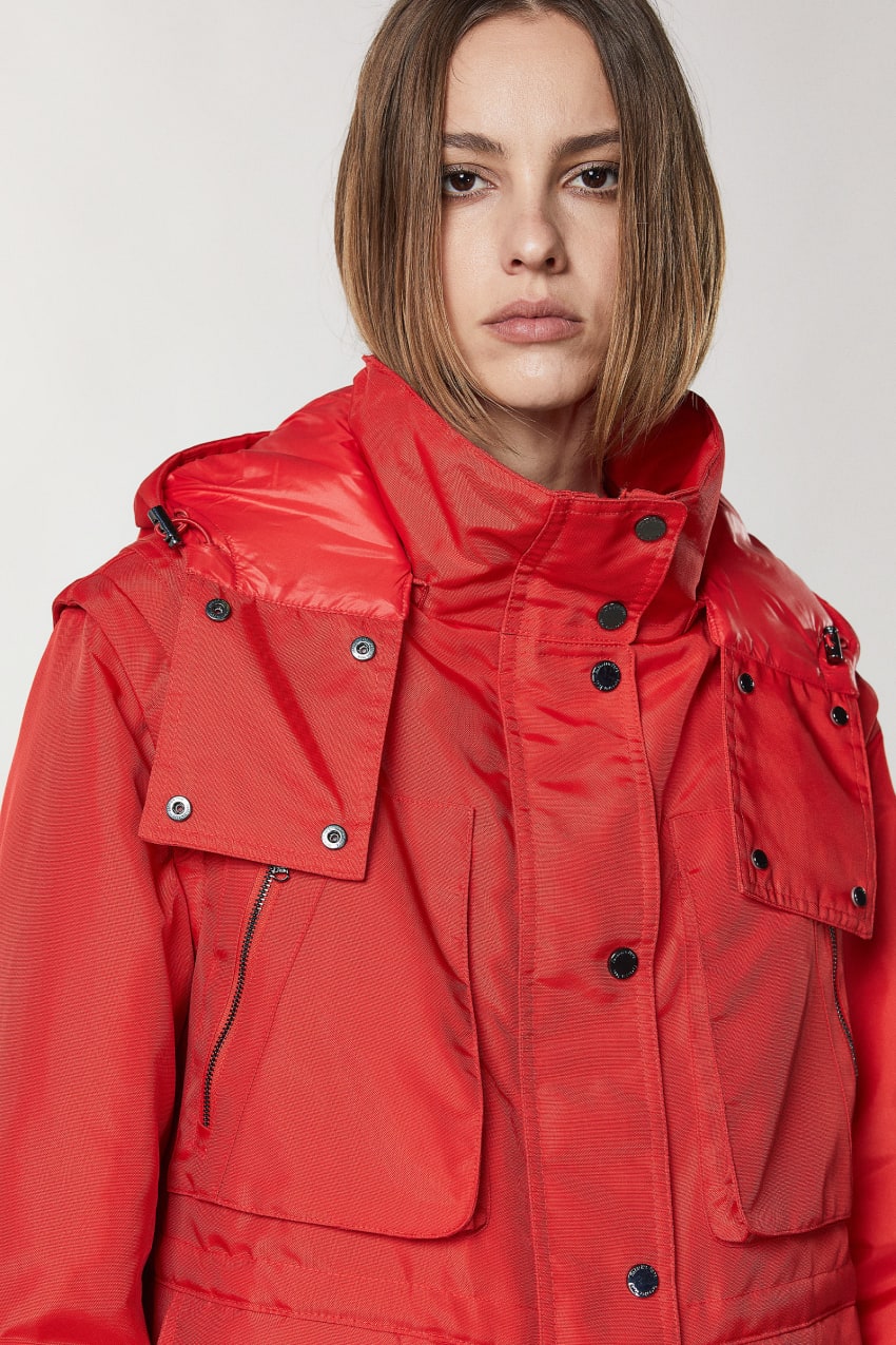 Tjw technical jacket top