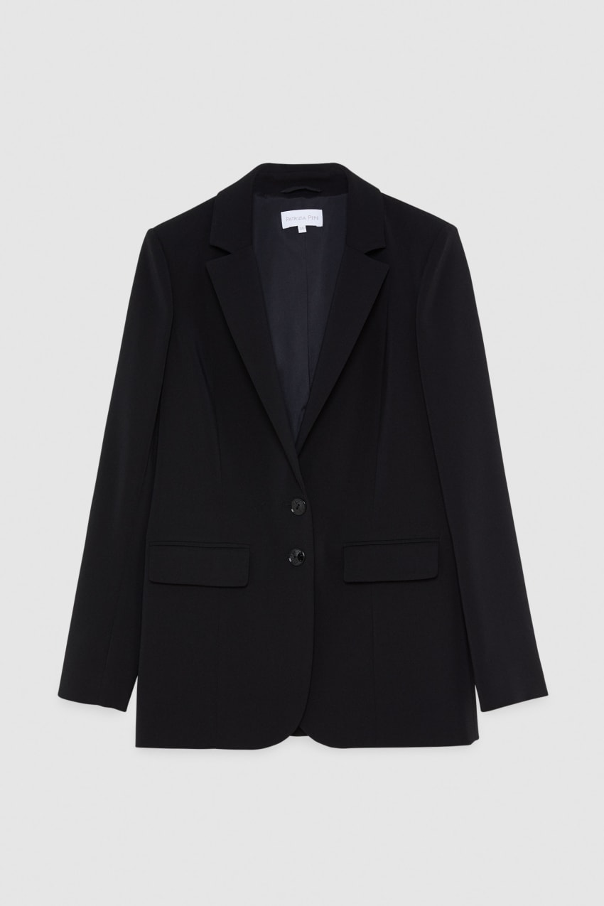 Essential boyfriend jacket