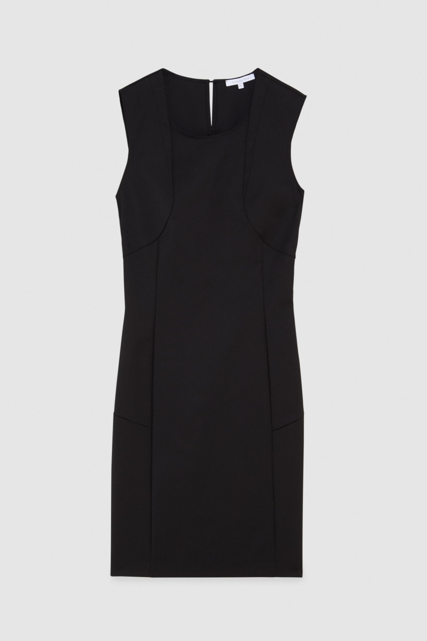 Tubino nero clearance patrizia pepe