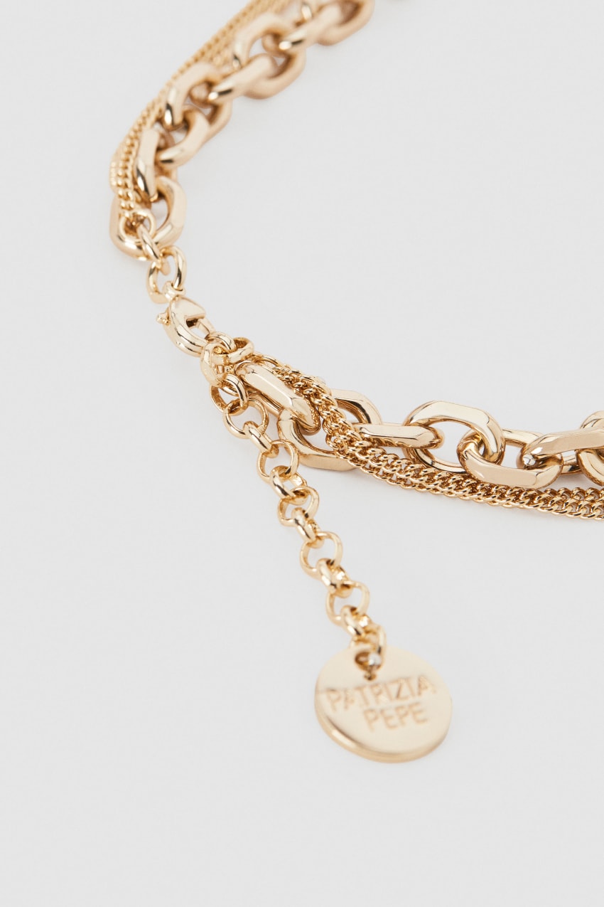 Patrizia sales pepe choker