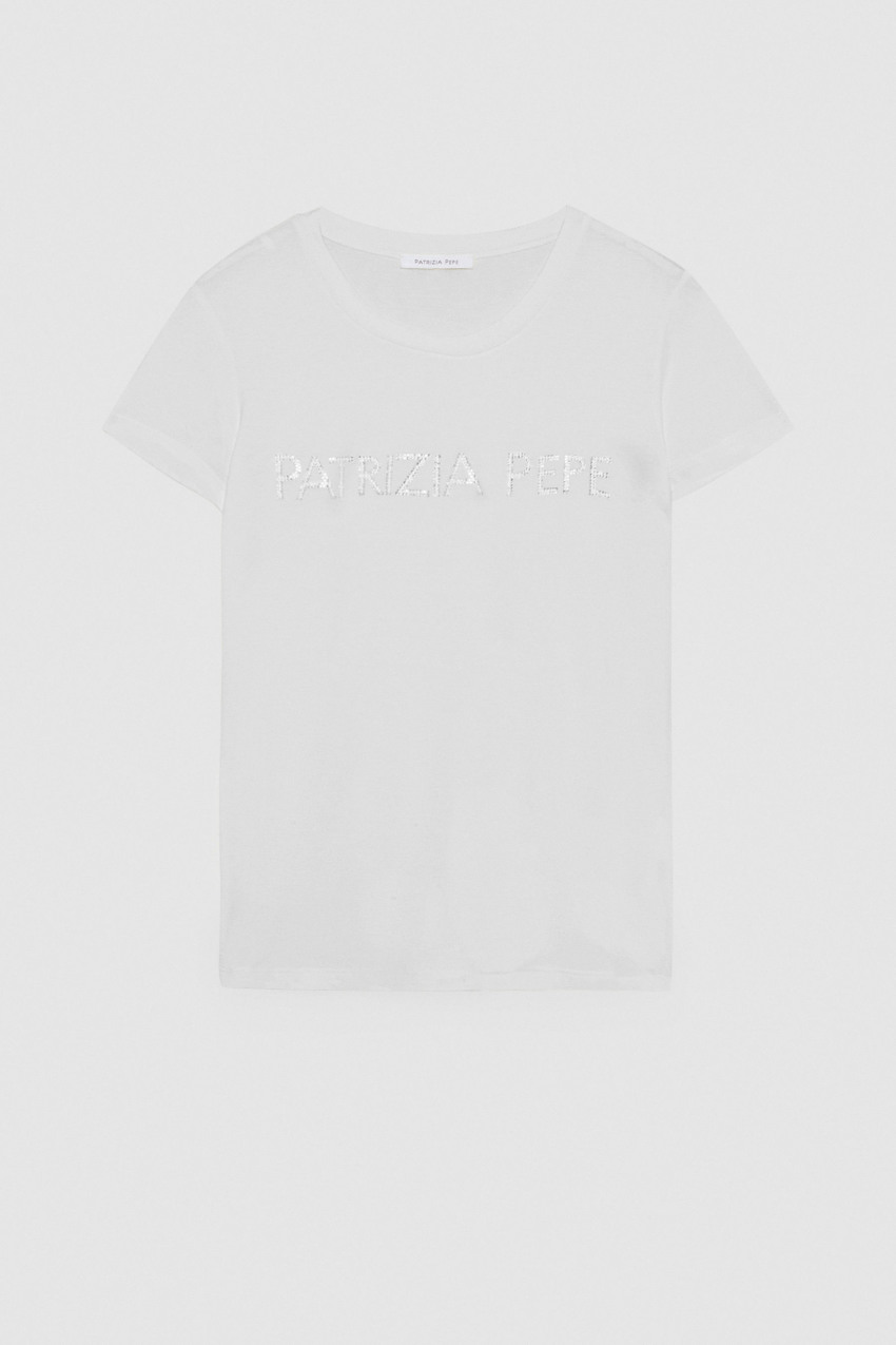 T shirt discount patrizia pepe 2018