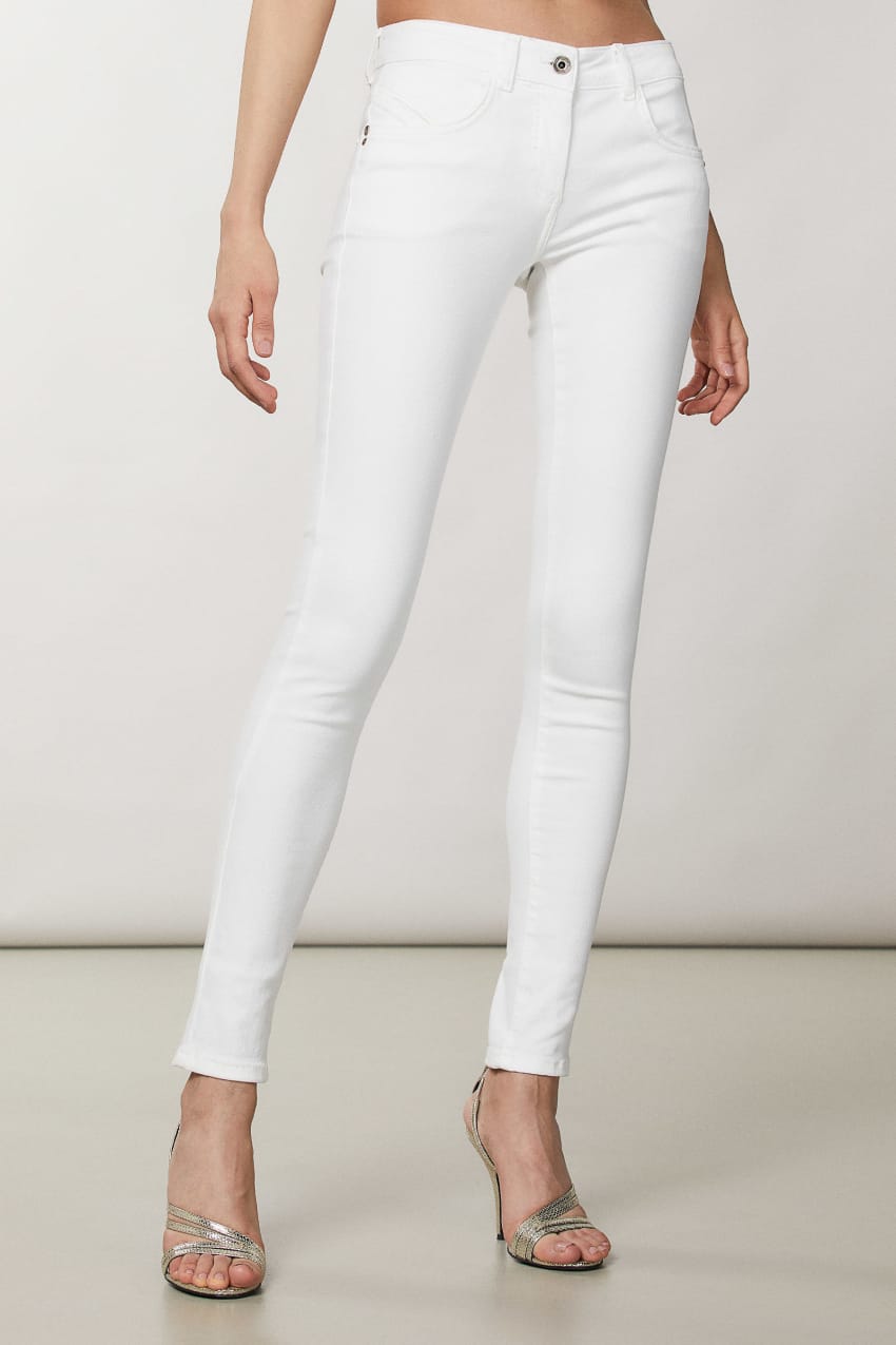 White Jeans 70s Pants for Women Plus Size White Jeans Jean Jeggings Women  Colored Skinny Jeans for Women Womens Bell Bottom Pants high Waist Jeggings  for Women(Blue,Small) at  Women's Jeans store
